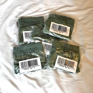 bundle of 5 NWT VS panties
